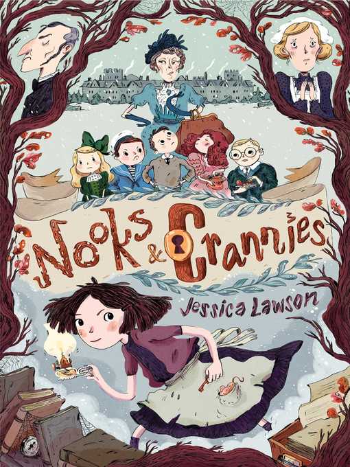 Title details for Nooks & Crannies by Jessica Lawson - Wait list